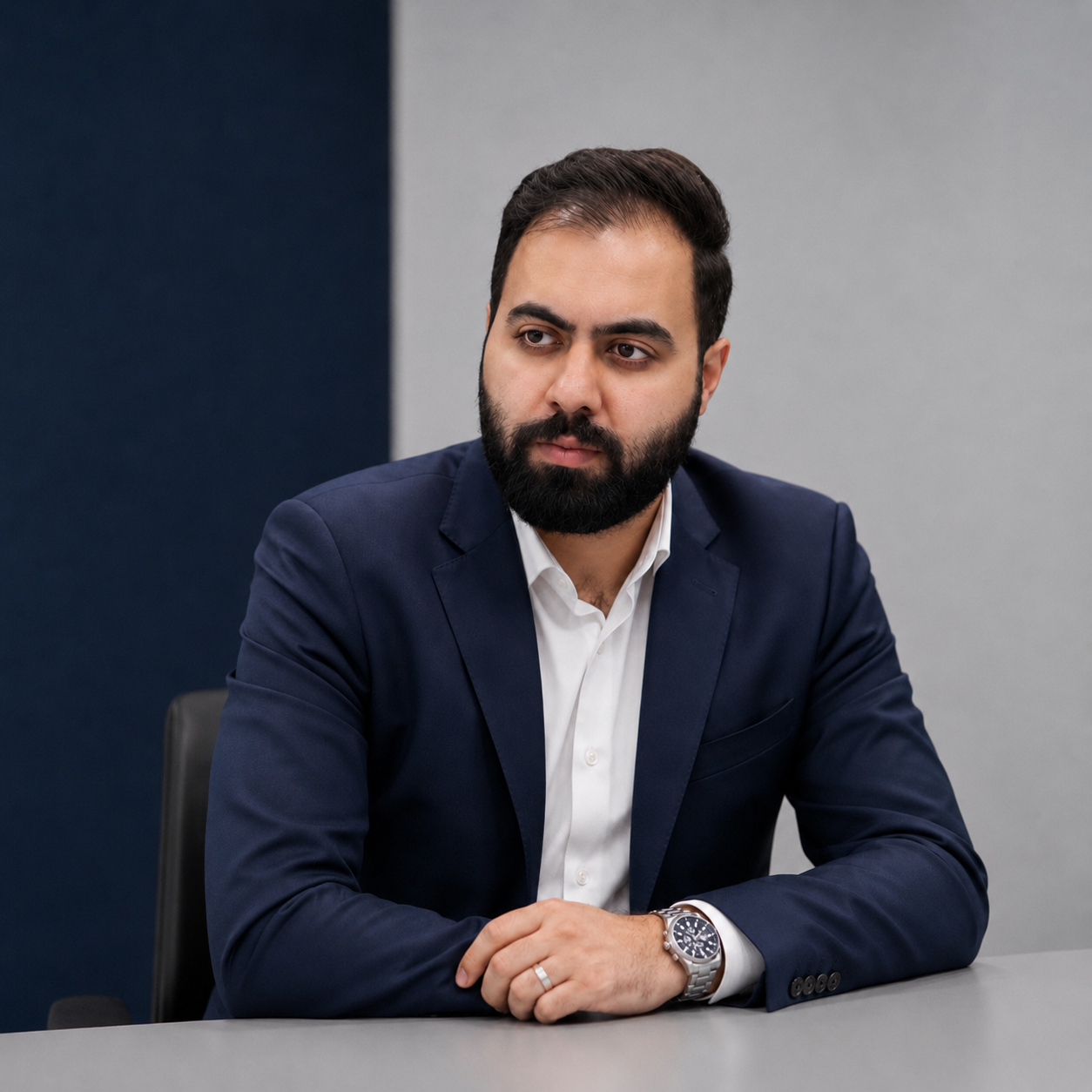 محمدرضا انصاری